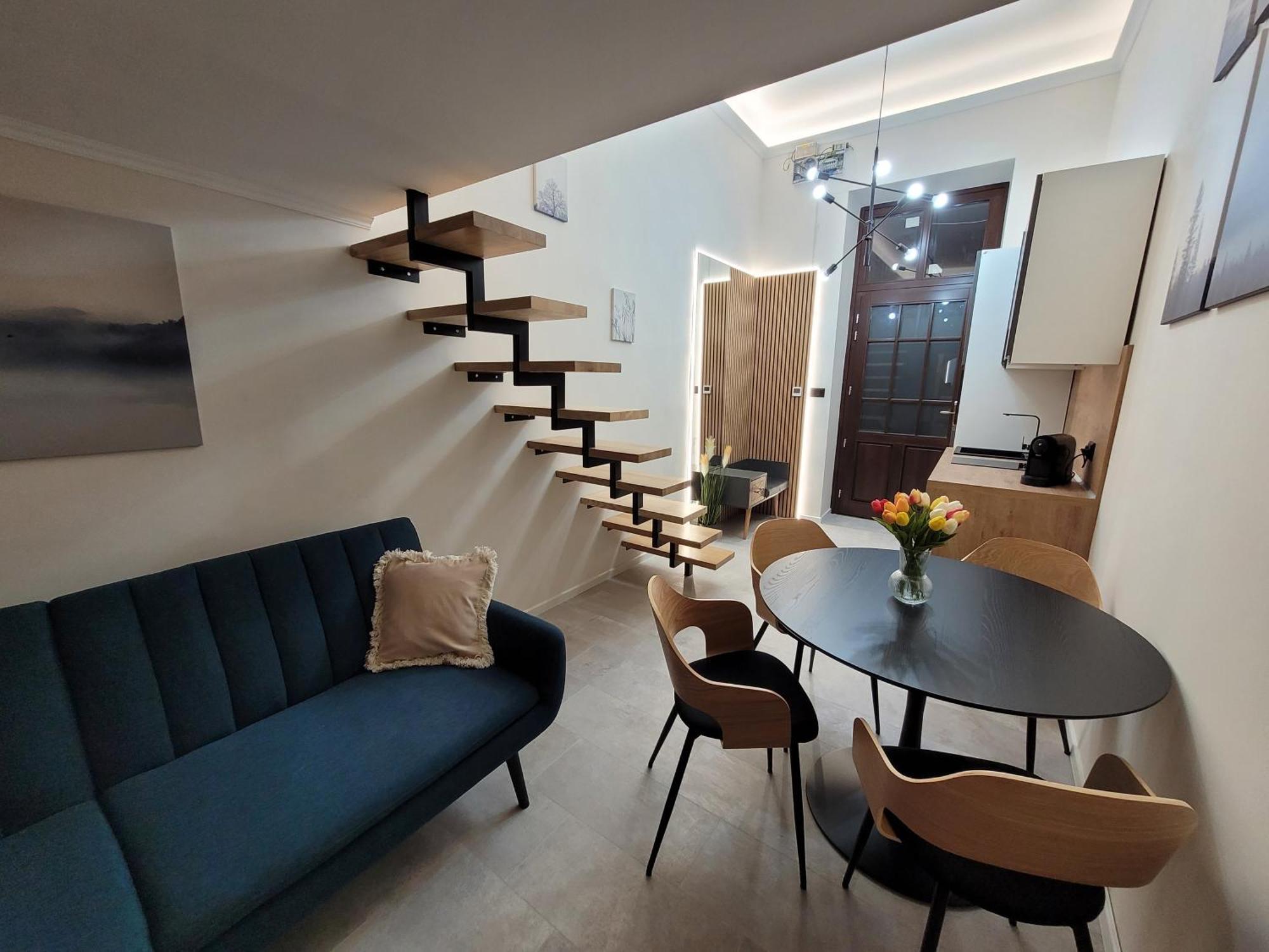 Apartamento Secret Hideout Bp Budapest Exterior foto