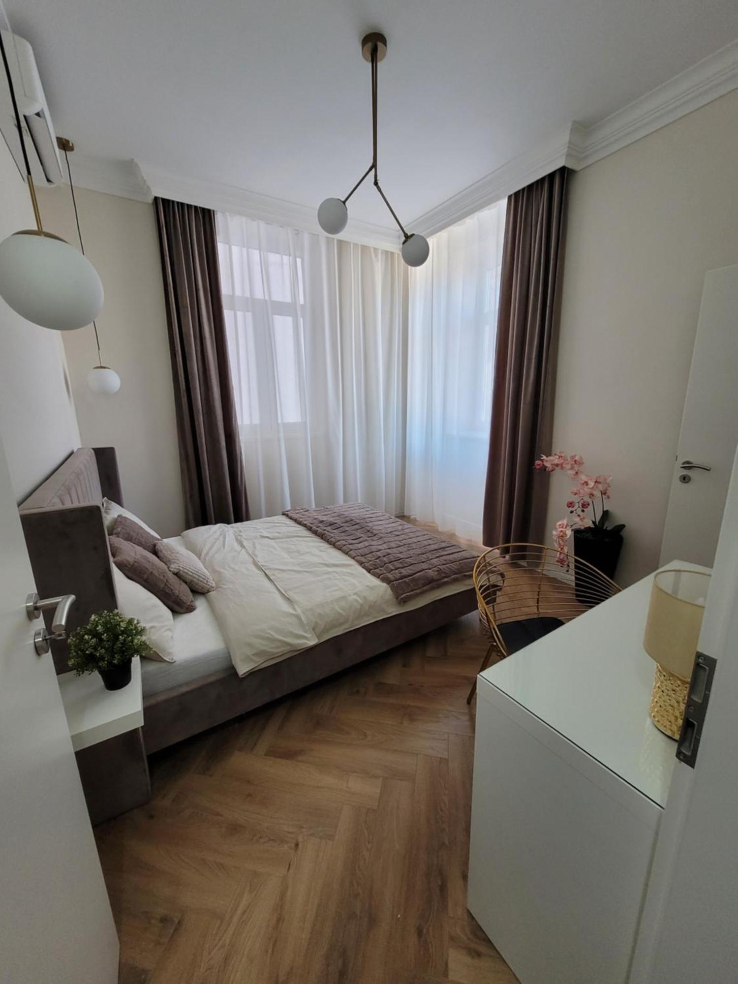 Apartamento Secret Hideout Bp Budapest Exterior foto