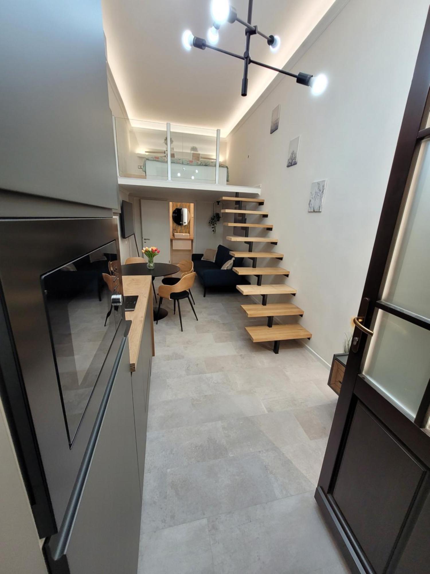Apartamento Secret Hideout Bp Budapest Exterior foto